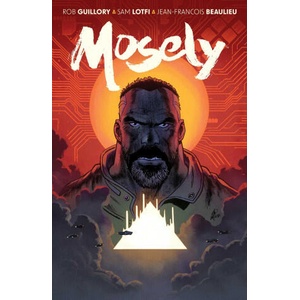Mosely | Sam Lotfi (ISBN: 9781684159987)