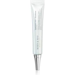 Mary&May Tranexamic Acid + Glutathion Eye Cream - Изсветляващ околоочен крем 30г