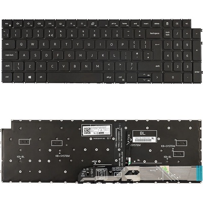 Klávesnice Dell Vostro 3515 3520 Inspiron 5510
