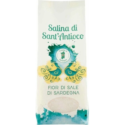 Salina di Sant'antioco fio di Sale sardínska soľ jemná 350g