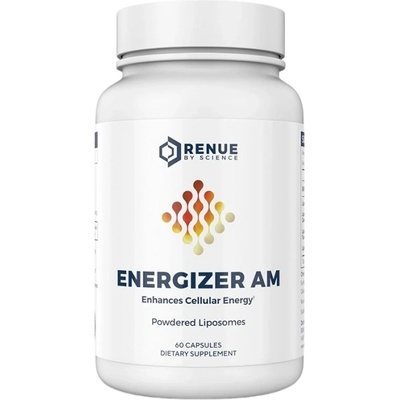 Renue by science Energizer AM [60 капсули]