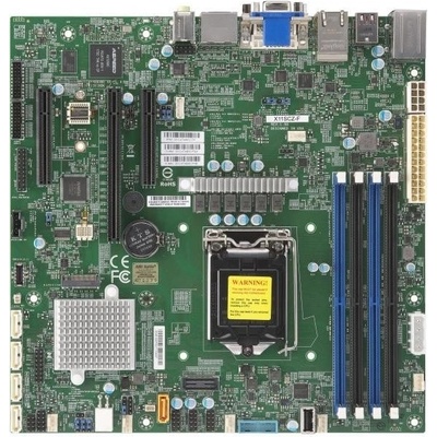 Supermicro MBD-X11SCZ-F-O