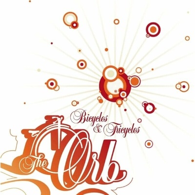 The Orb - Bicycles & Tricycles (Clear Coloured) CLR LTD 2 LP