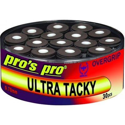 Pro's Pro Ultra Tacky 30 ks black