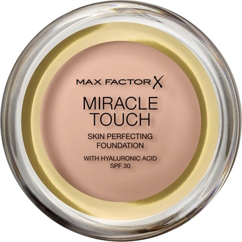Max Factor Miracle Touch Skin Perfecting make-up SPF30 055 Blushing Beige 11,5 g