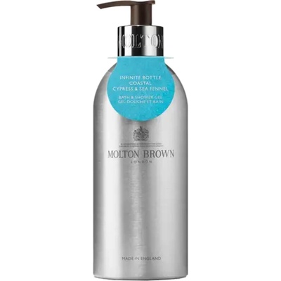 Molton Brown Sprchový gel Coastal Cypress & Sea Fennel 400 ml