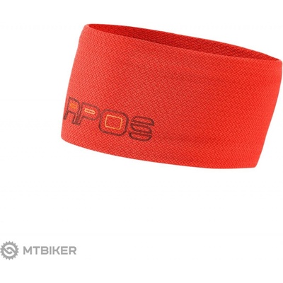 Karpos Crozzon spicy orange/black sand