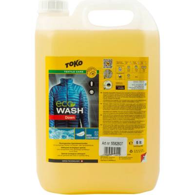 Toko eco care Down Wash 5000 ml