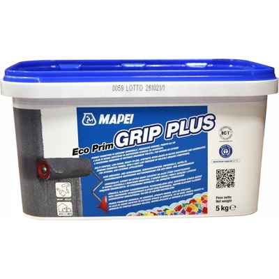 Penetrace Mapei Eco Prim Grip 5 kg ECOPRIMGRIP5P
