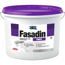 HET FASADIN FORTE - biela matná - 12 kg