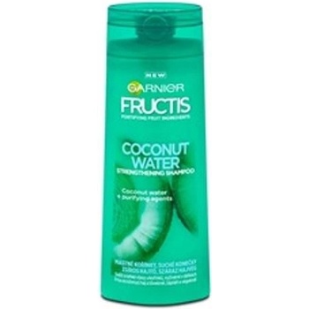 Garnier Fructis Coconut Water posilující šampon 250 ml