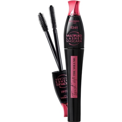 Bourjois Спирала за мигли Twist Up The Volume, 24H Black, 8 ml