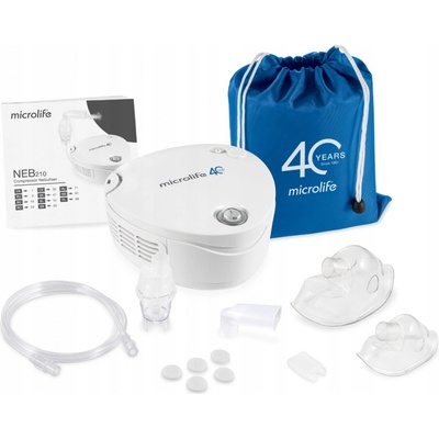 Microlife NEB 210 inhalátor – Zboží Dáma