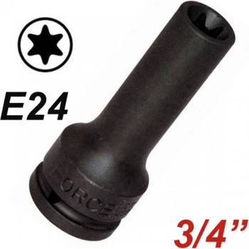 Image 1 of FORCE Вложка 3/4" e24 удължена, кована force - 46611024