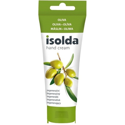Isolda oliva s čajovníkovým olejem 100 ml