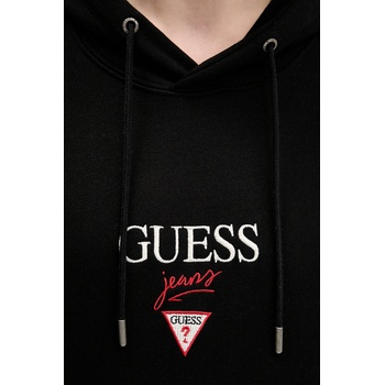 Guess Jeans Памучен суичър Guess Jeans (M6RQ26.KCPR1)