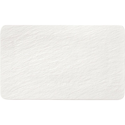 Villeroy & Boch Servírovací tanier 28 cm Manufacture Rock blanc