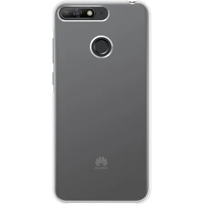Huawei Оригинален кейс за Huawei Y6 Prime 2018 прозрачен