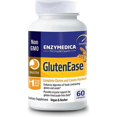 Enzymedica GlutenEase 60 kapslí