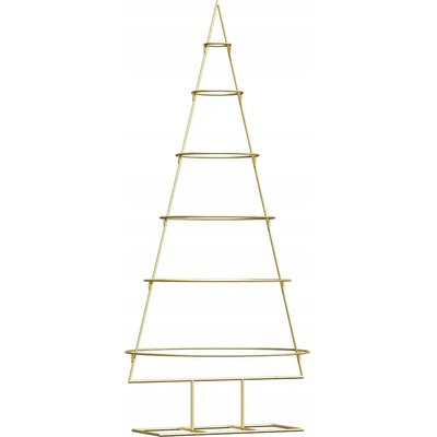 VidaXL Umelý vianočný stromček 121 - 150 cm