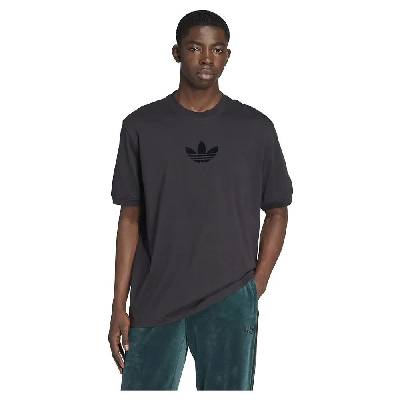 Тениска Adidas Originals Adicolor Loose 2000s Cali short sleeve T-shirt - Black (Black / Black)