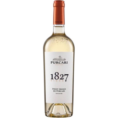 Purcari 1827 Pinot Grigio
