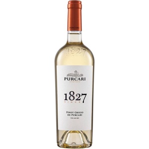 Purcari 1827 Pinot Grigio - бяло вино 750ml