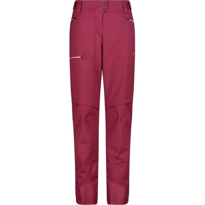 CMP Дамски алпийски панталон CMP Women's Pant Twill Ski trousers - Peony - размер 40 (EU) (107-3700-0214)