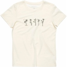 Devold Classic Flowers Tee Women