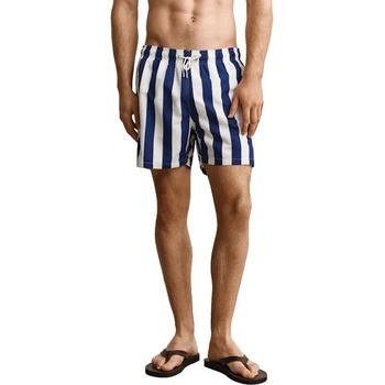Gant Бански гащета Gant 922616005 swimming shorts - Blue (Rich Navy)