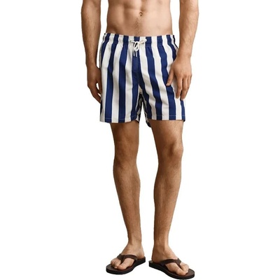 Gant Бански гащета Gant 922616005 swimming shorts - Blue (Rich Navy)