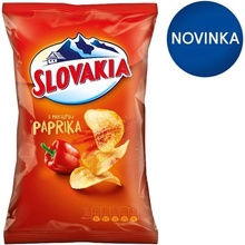 Slovakie chips paprika 130 g