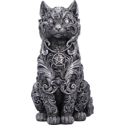 Nemesis Now Статуетка Nemesis Now Adult: Gothic - Hexbound Familiar (Silver), 23 cm (U7570B26)