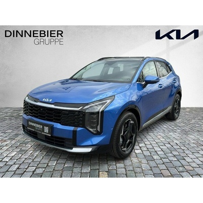 Kia Sportage 1.6T AWD 132 kW