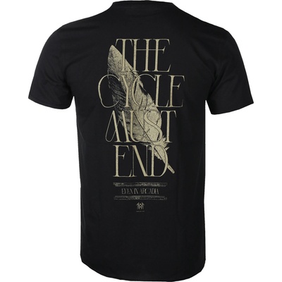 ROCK OFF Мъжка тениска Sleep Token - The Cycle Must End - ROCK OFF - SLTKTS42MB