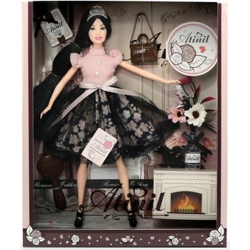 Anbibi Цветна кукла Аленка 28см