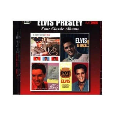 Four Classic Albums CD