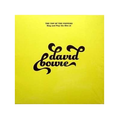 The Top Of The Poppers - Sing And Play The Carpenters' Greatest Hits LP