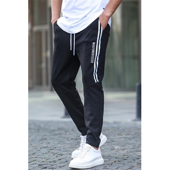 Madmext Мъжко спортно долнище 5476 - Черно #359053 (359053_Черно)