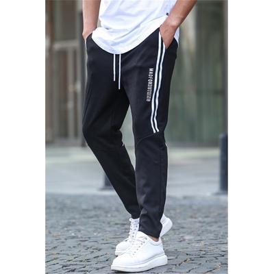 Madmext Мъжко спортно долнище 5476 - Черно #359053 (359053_Черно)