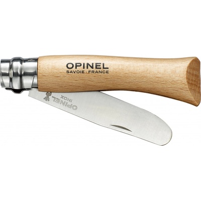 Opinel VRI N°07 My first , čepel 8 cm