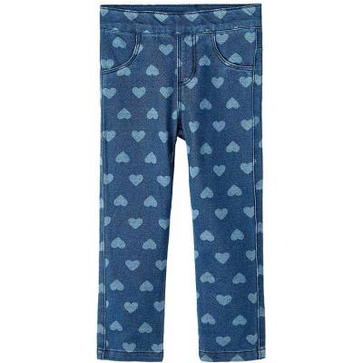Дънки nmfsalli slim legging 2352-vb noos