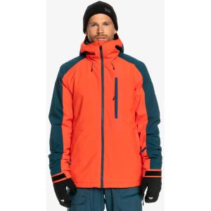 Quiksilver Сноуборд яке mission block jk