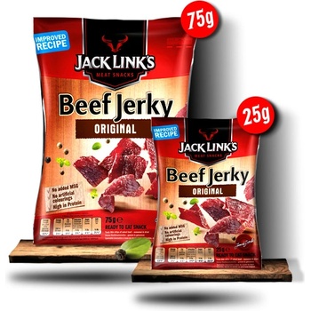 Jack Link's Beef Jerky Original mix 300 g