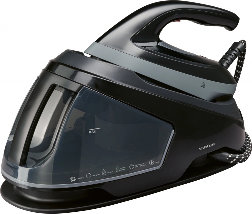 SILVERCREST SDBE 2400 B2
