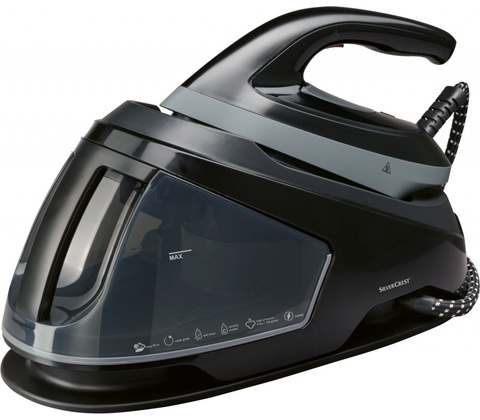 SILVERCREST SDBE 2400 B2