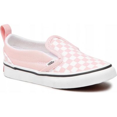 Vans dětské tenisky růžové