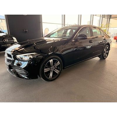 Mercedes-Benz C 180 125 kW