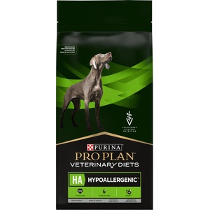 PRO PLAN Veterinary Diets Pro plan Ветеринарни диети ha Хипоалергенна суха храна за кучета 11кг