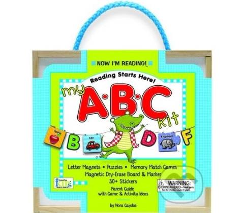 Now IM Reading Abc Kit: My Abc Kit